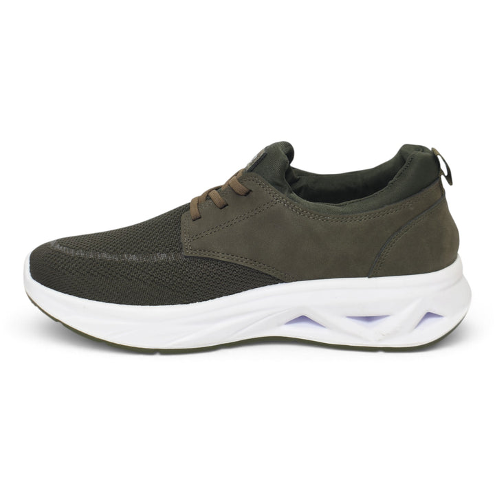 Green Sports Shoes - M170118