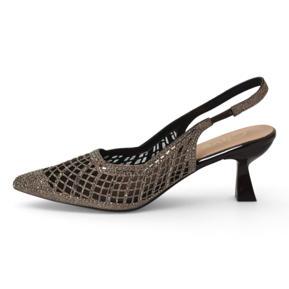 Bridal Court Shoes