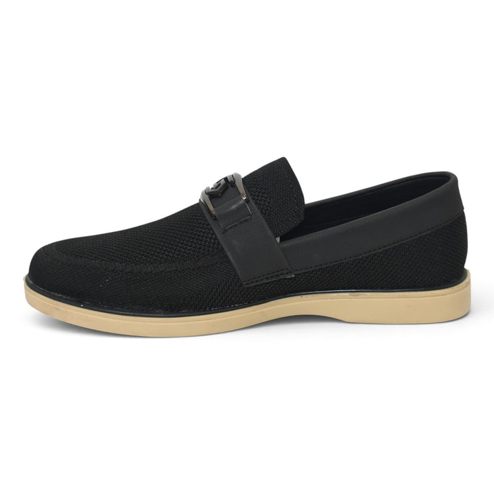 Black Casual Shoes - M150203