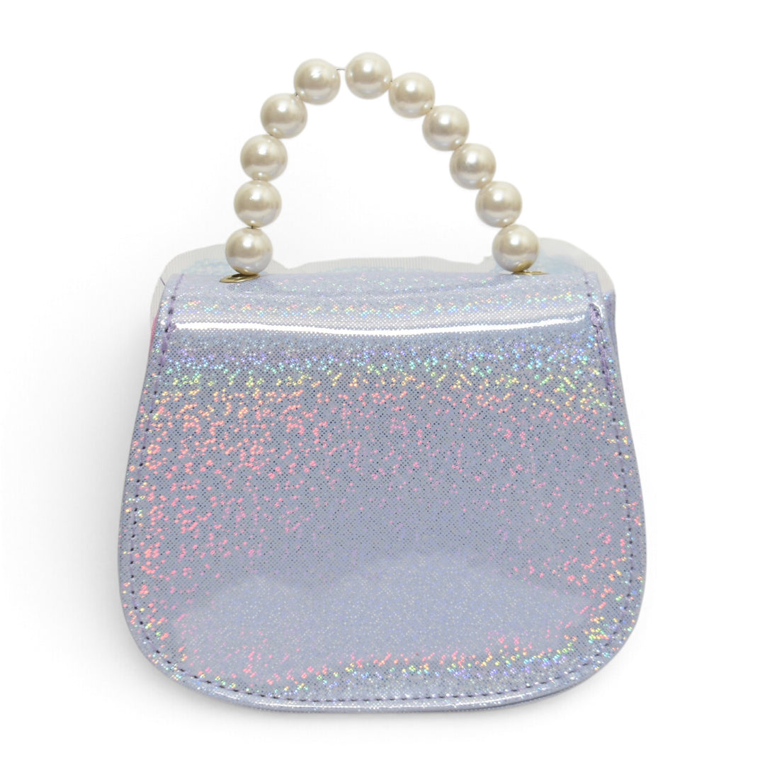 Purple Casual Kids Bag - BKB1209