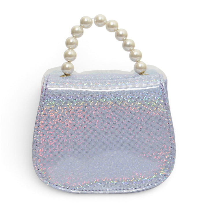 Purple Casual Kids Bag - BKB1209