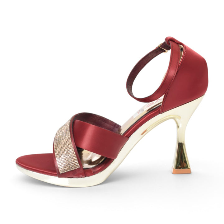 Fancy Sandal Heels