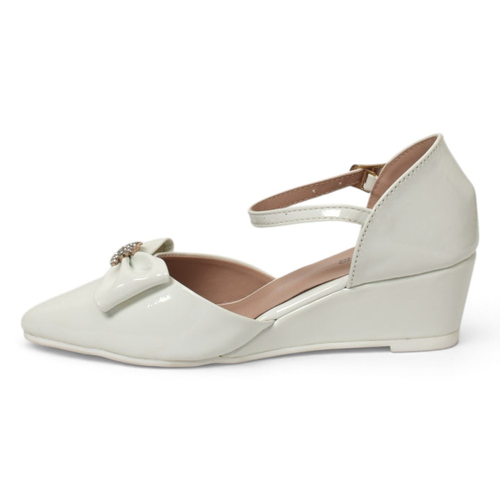 Kids Fancy Court Shoes (Large Size)