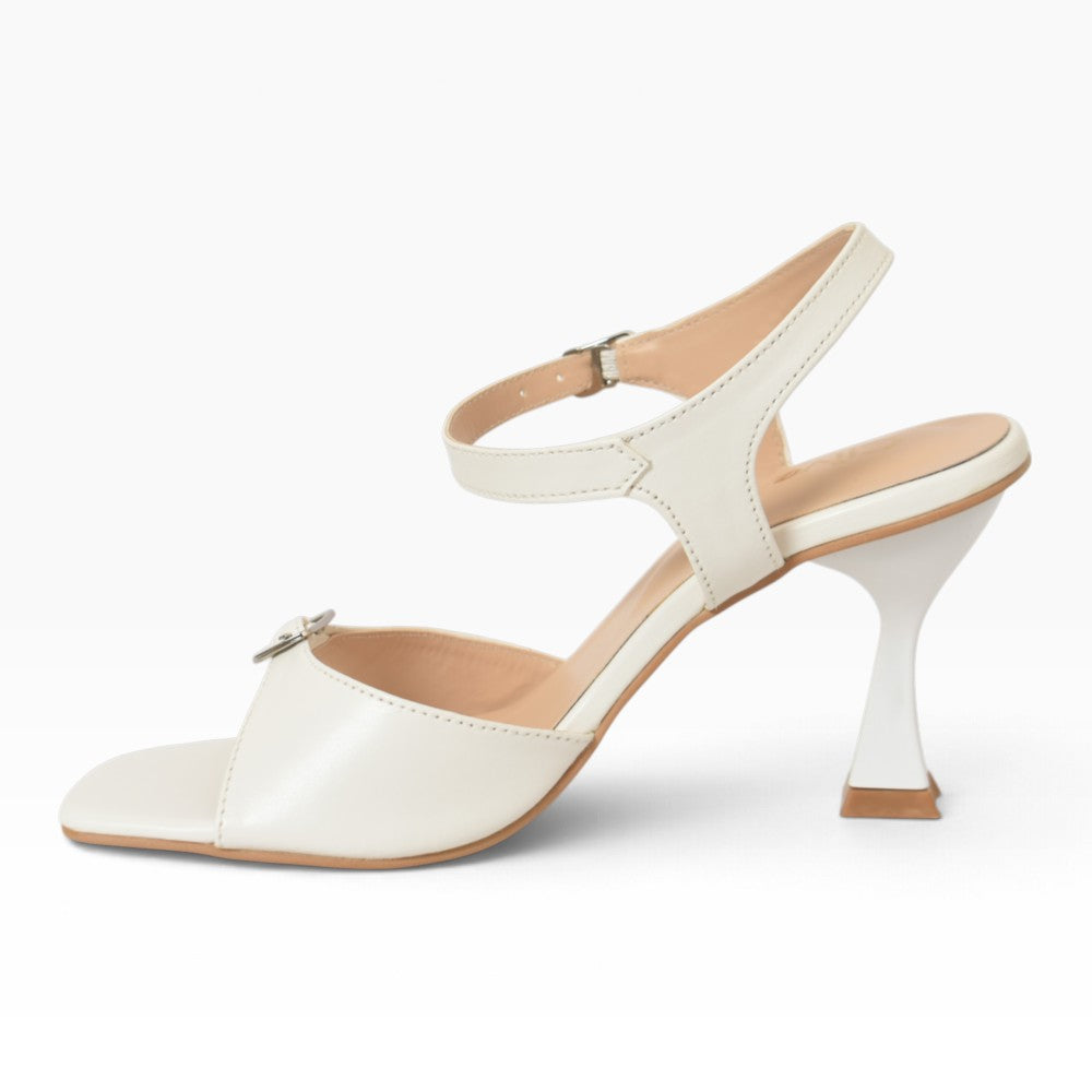 Bridal Sandal Heels