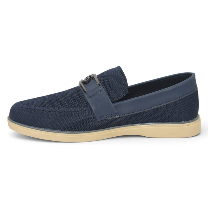 Navy Casual Shoes - M150203