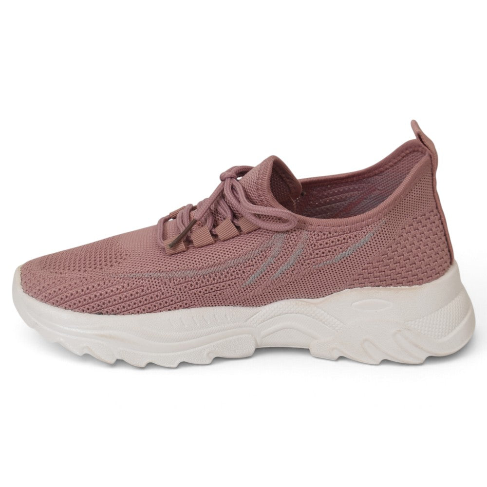 Ladies Casual Sneaker