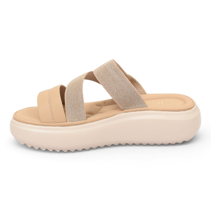 Casual PU Slipper