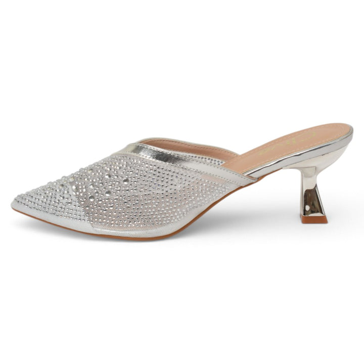 Bridal Court Shoes