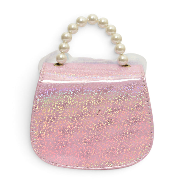 Pink Casual Kids Bag - BKB1201