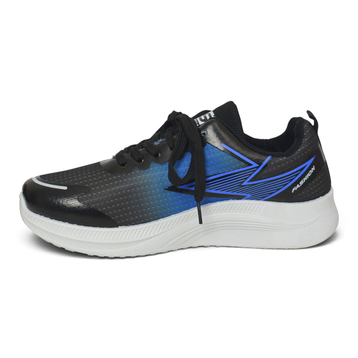Blue Men Sports Jogger - M195147