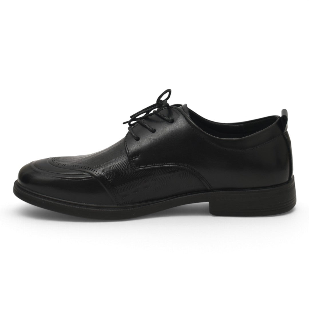 Black Casual Shoes - M155040