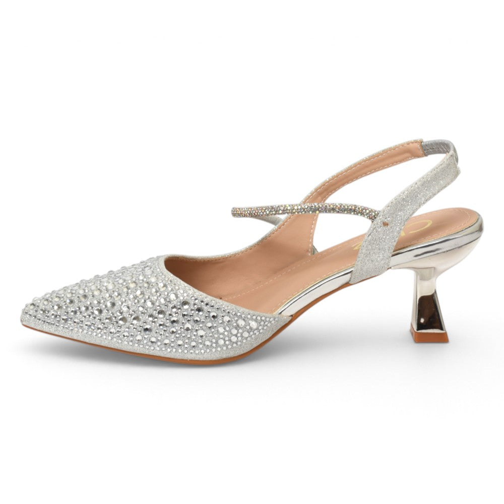 Bridal Court Shoes