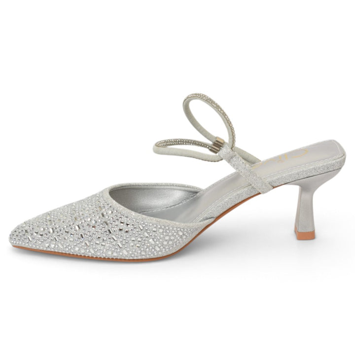 Bridal Court Shoes