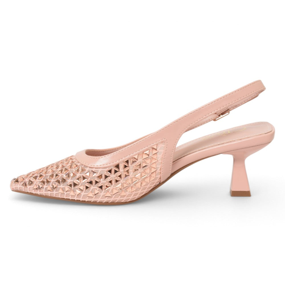 Bridal Court Shoes