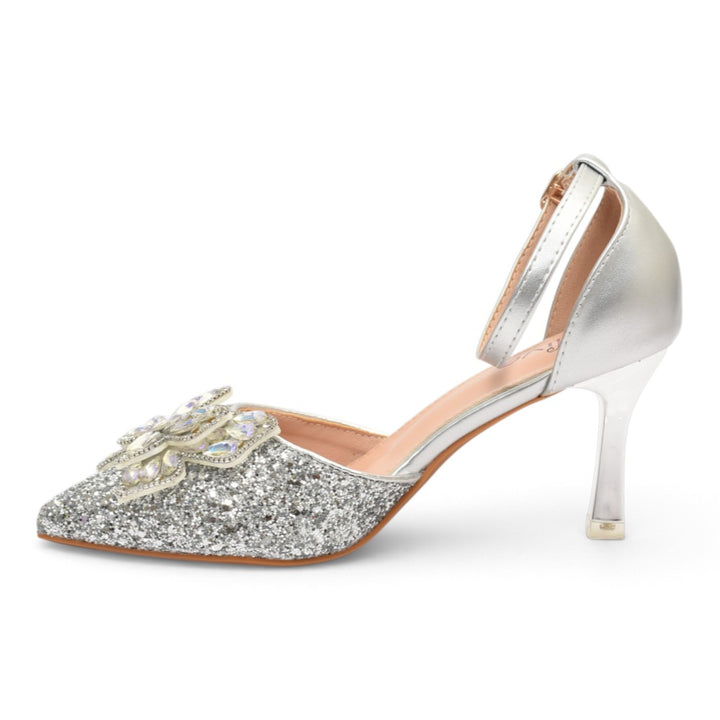 Bridal Court Shoes