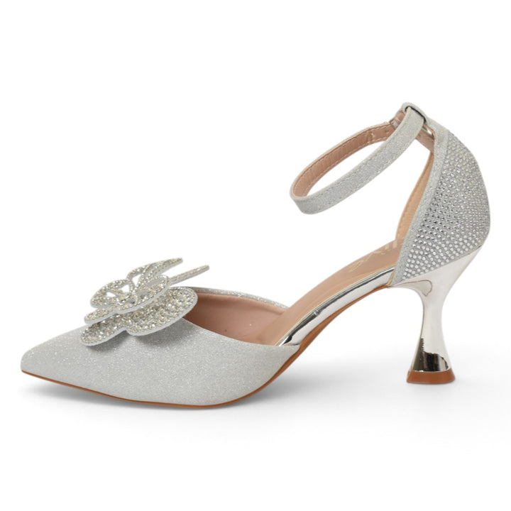 Bridal Court Shoes
