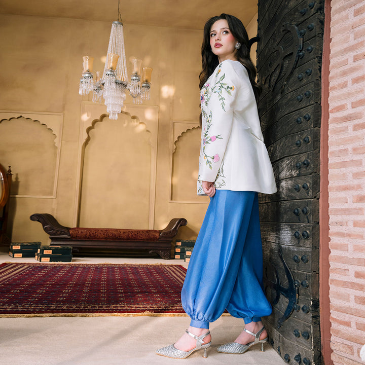 Bridal Court Shoes