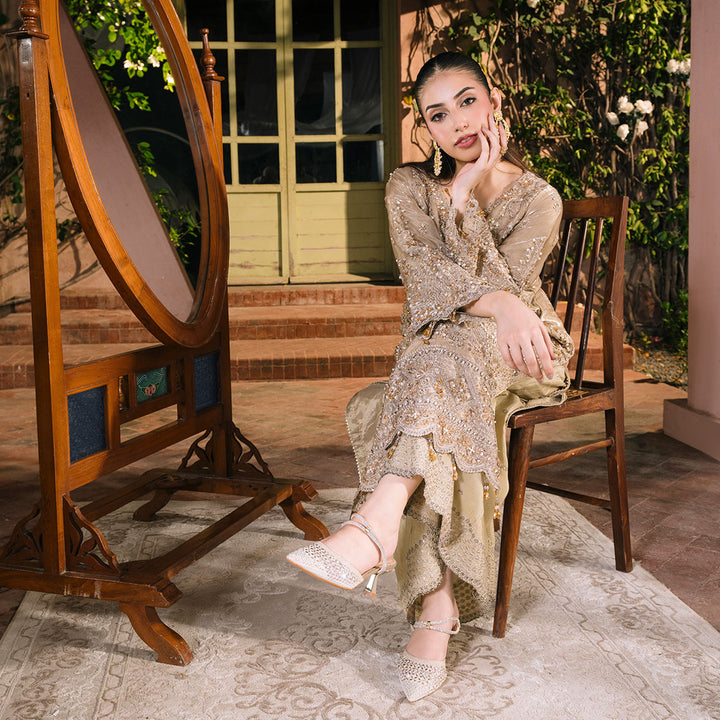 Bridal Court Shoes