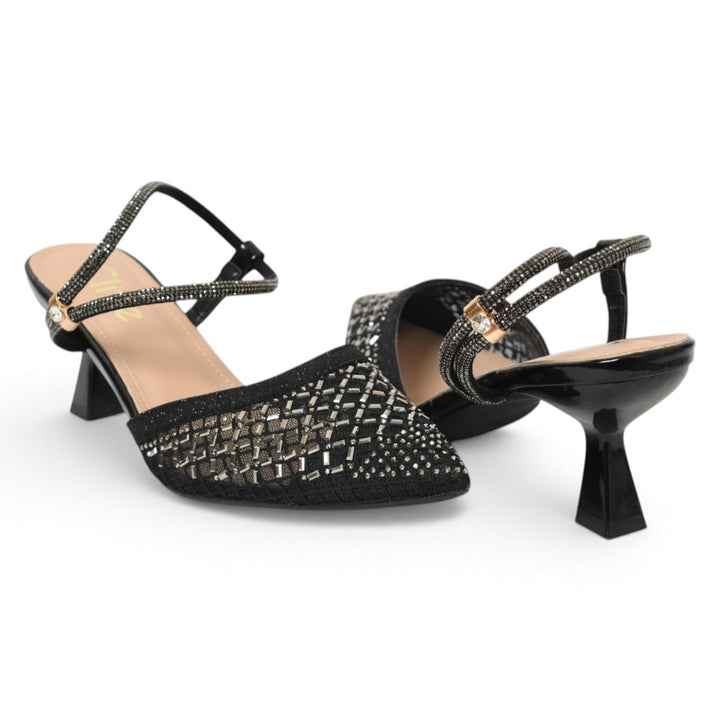 Bridal Court Shoes