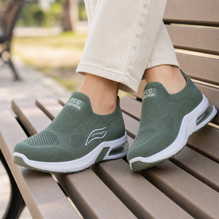 Ladies Casual Sneaker