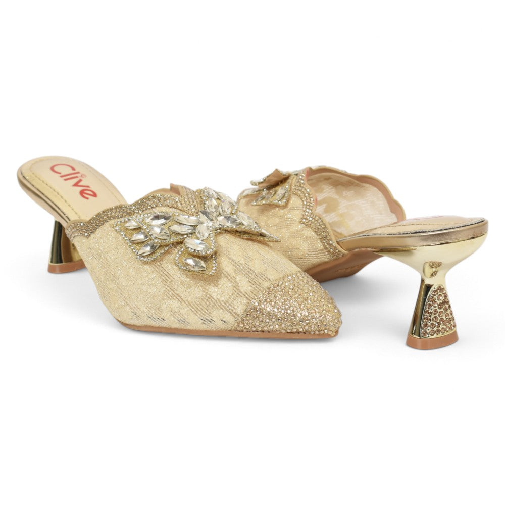 Bridal Court Shoes