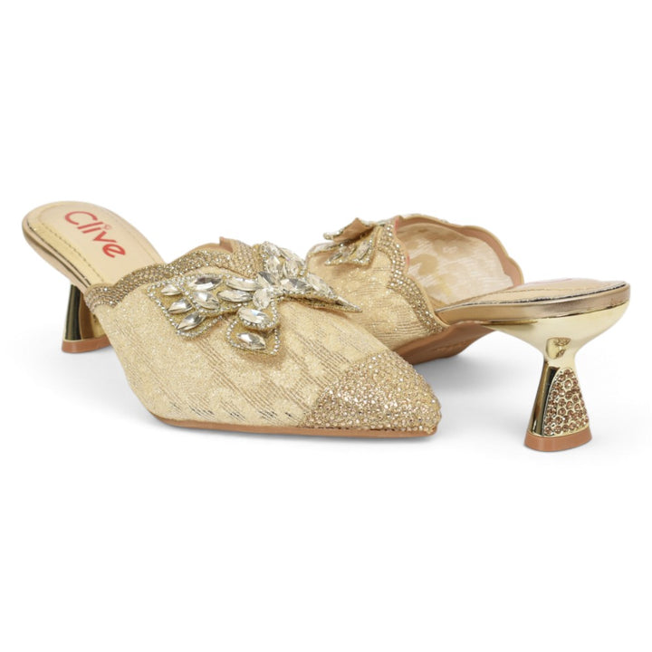 Bridal Court Shoes