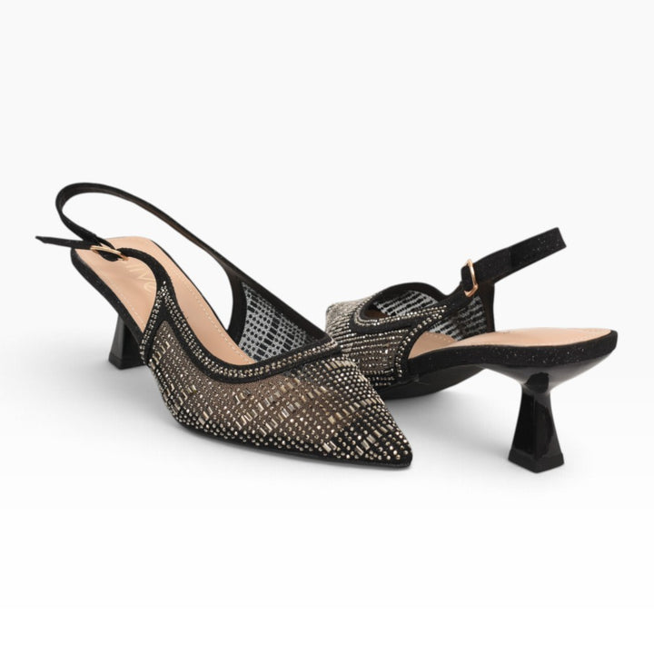 Bridal Court Shoes