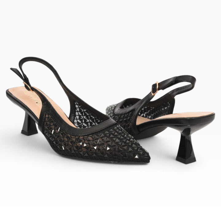Bridal Court Shoes