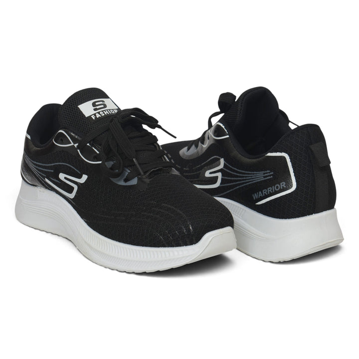 Black Men Sports Jogger - M195148