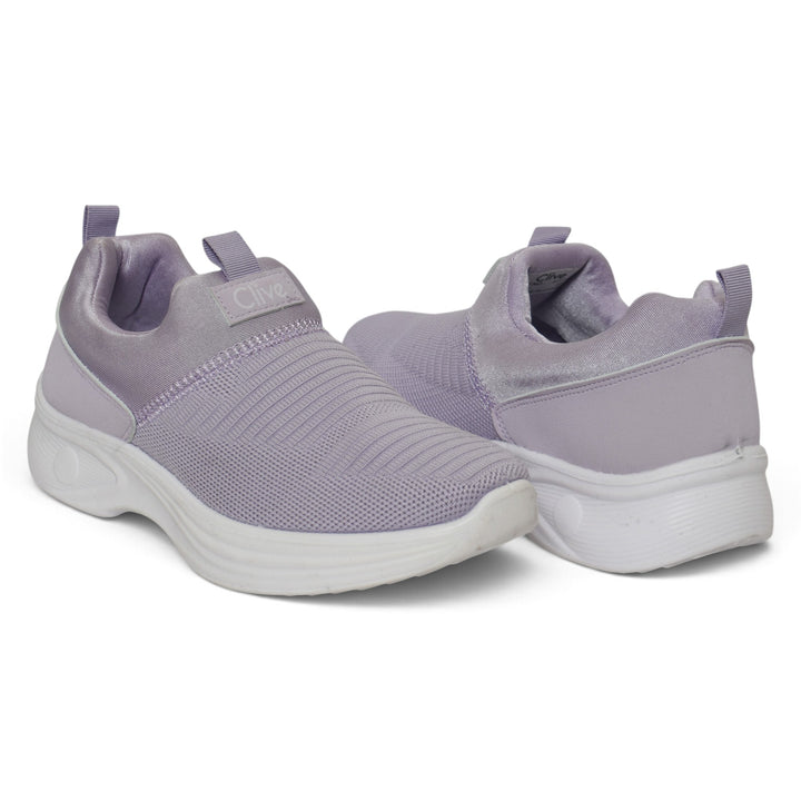 Purple Casual Sneaker - L098374
