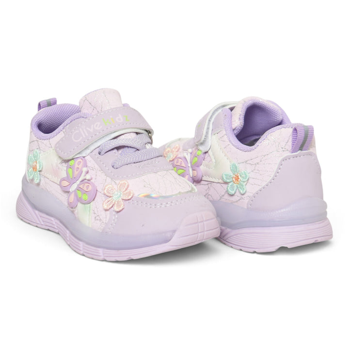 Purple Kids Sports Joger - KG98259