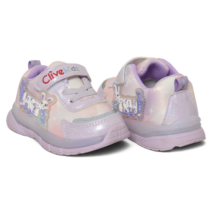 Purple Kids Sports Joger - KG98229