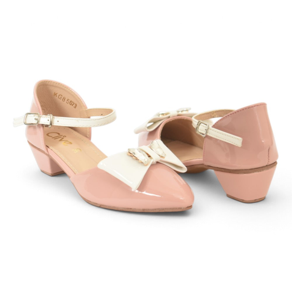 Kids Fancy Court Shoes