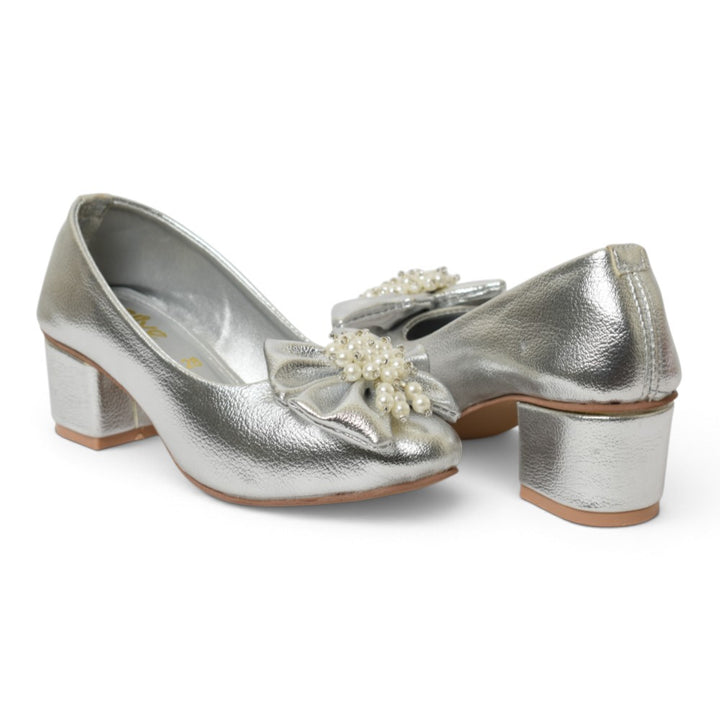 Kids Fancy Court Shoes