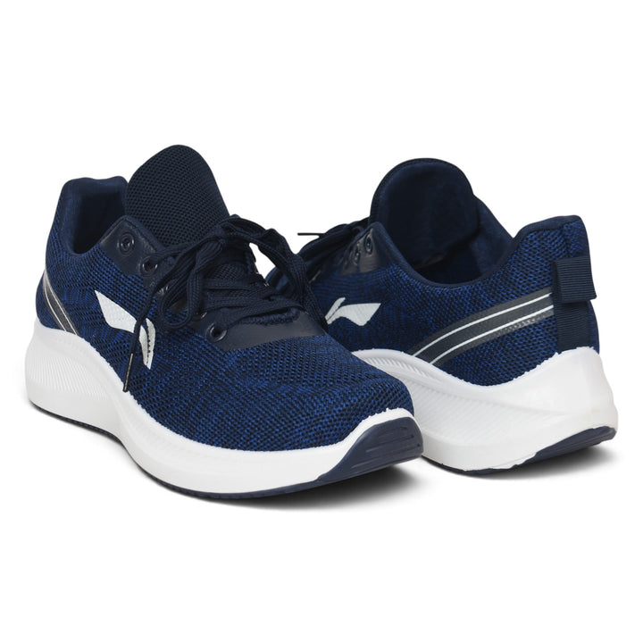 Blue Men Sports Jogger - M195149