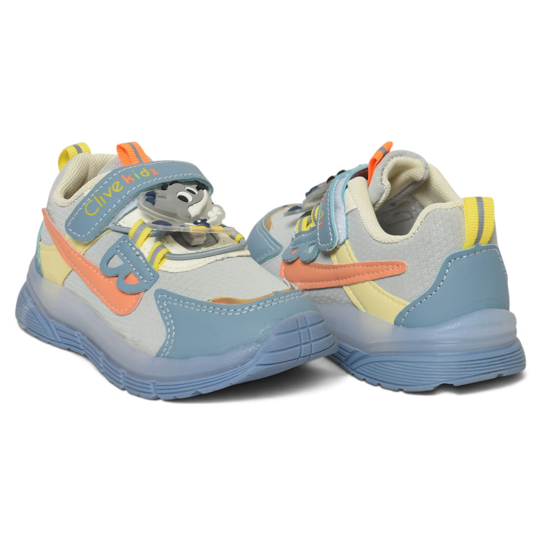 Blue Kids Sports Joger - KG98262
