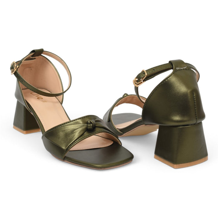Formal Sandal Heels