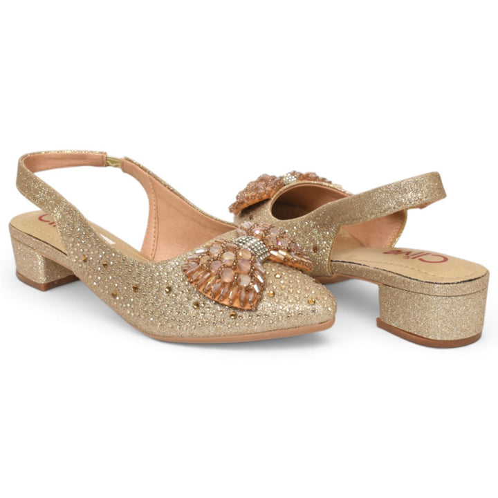 Fancy Court Shoes