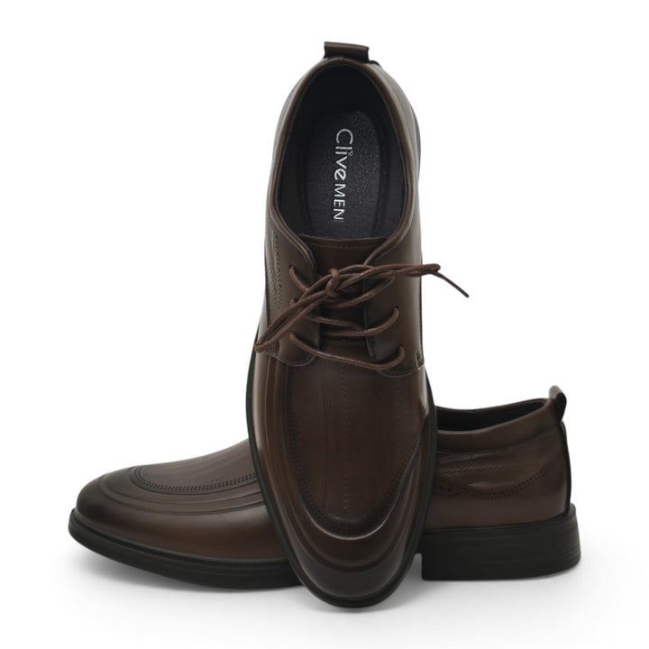 Brown Casual Shoes - M155040