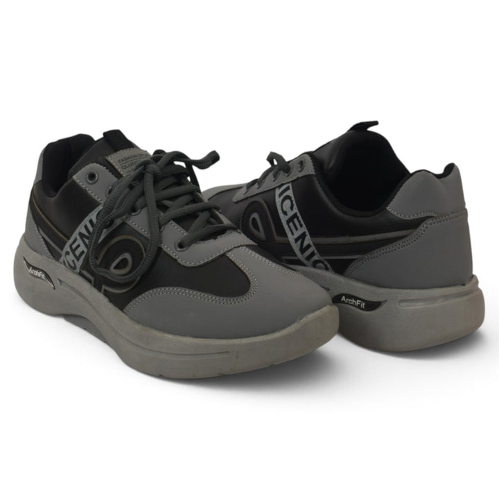 Grey Men Sports Jogger - m195120