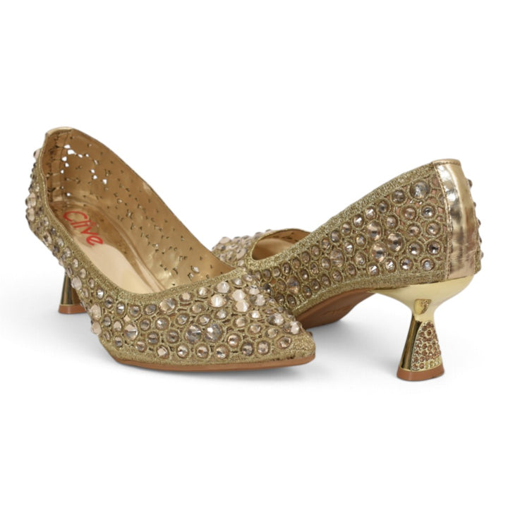 Bridal Court Shoes
