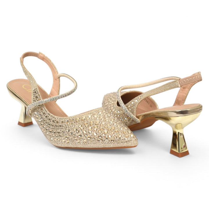Bridal Court Shoes