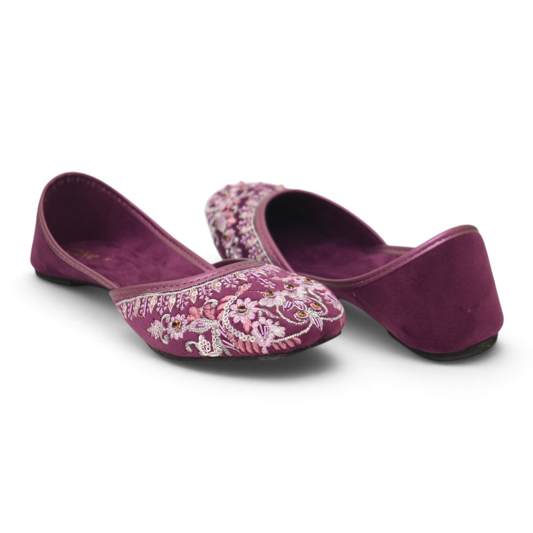 Purple Ethnic - L094402