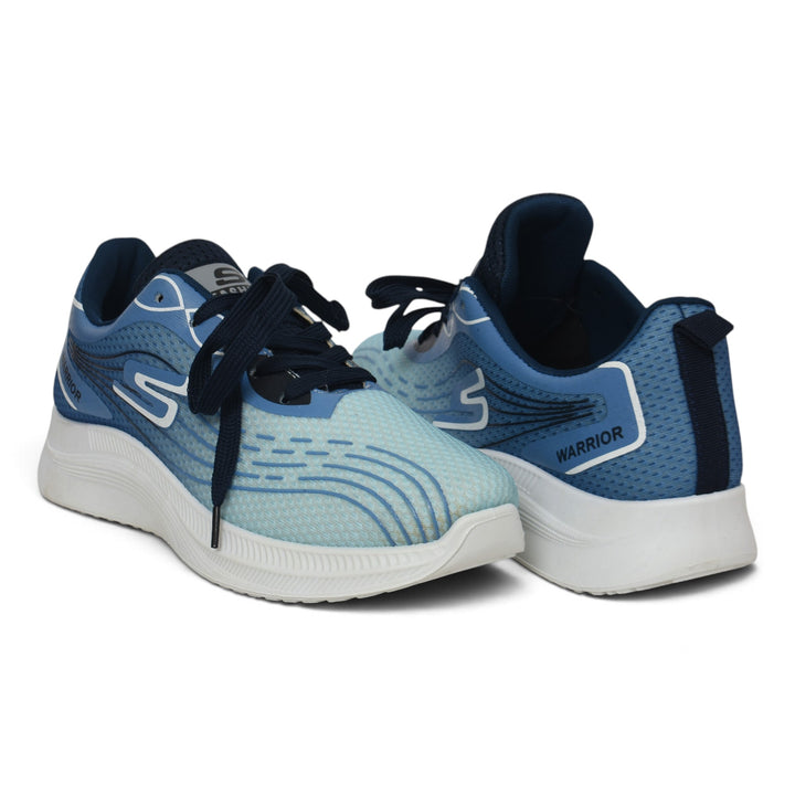 Blue Men Sports Jogger - M195148