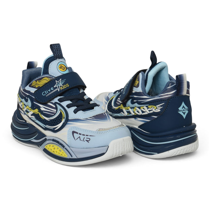 Navy Kids Sports Joger - KB95259
