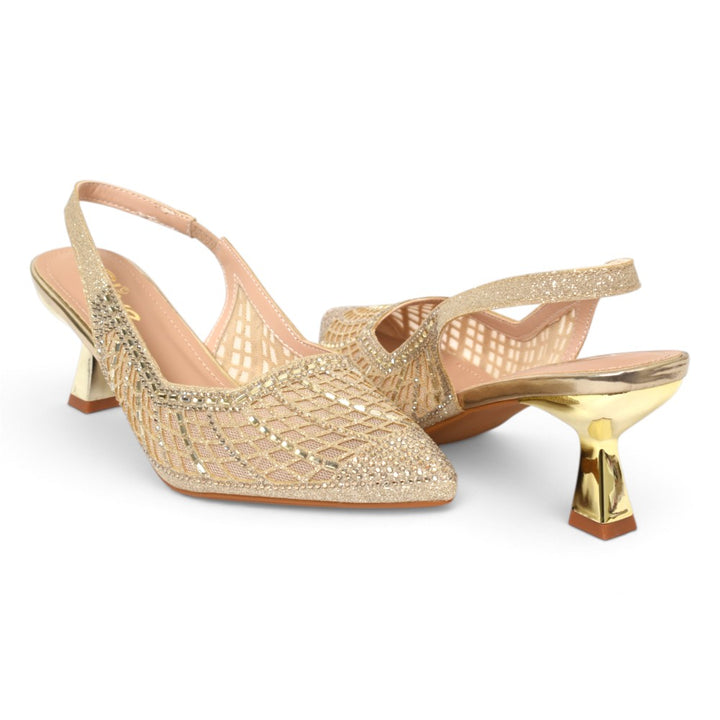 Bridal Court Shoes