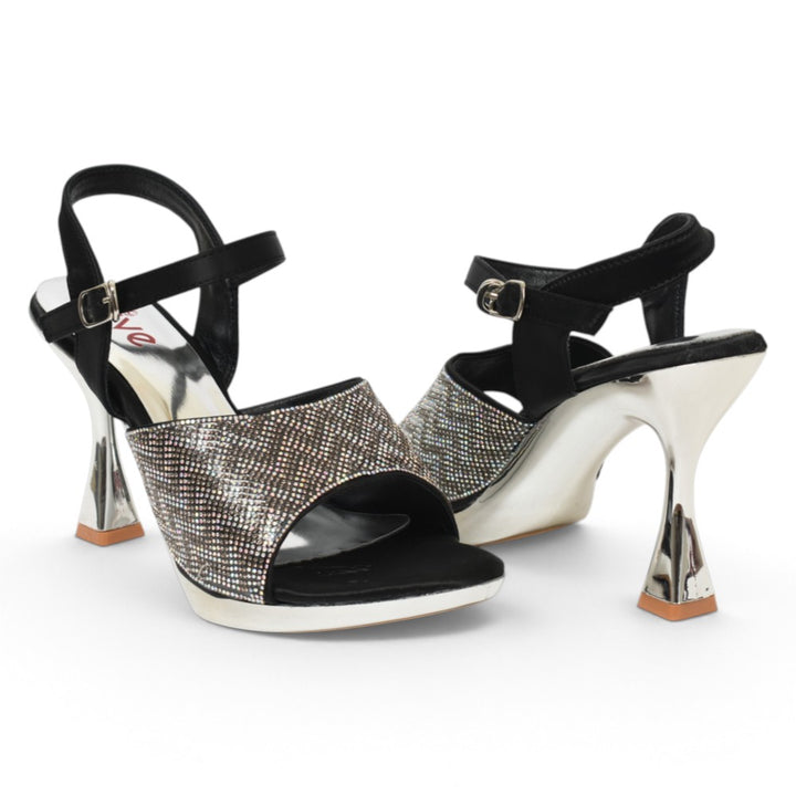 Fancy Sandal Heels