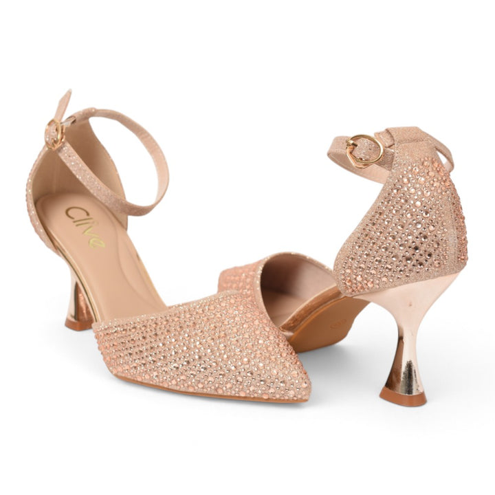 Bridal Court Shoes