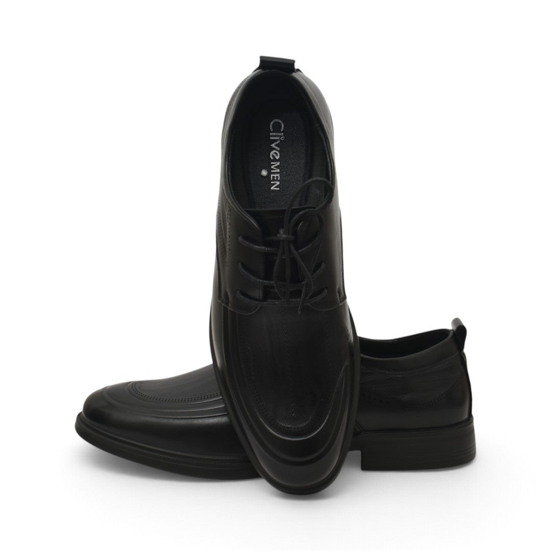 Black Casual Shoes - M155040