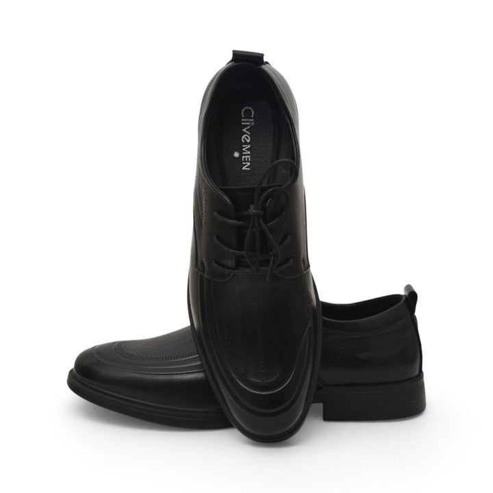 Black Casual Shoes - M155040